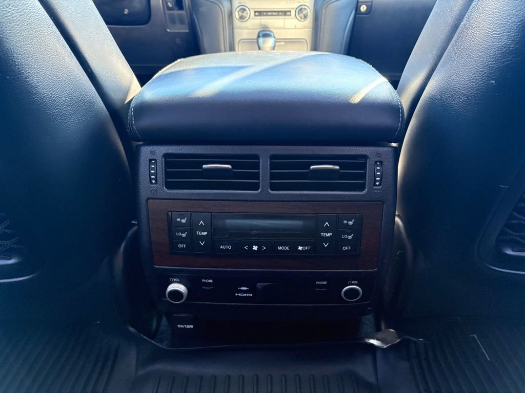 Certified 2016 Toyota Land Cruiser AWD/4WD image 17