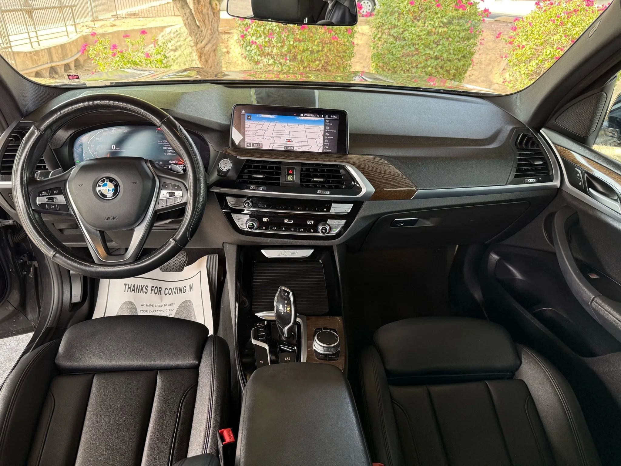 Used 2020 BMW X3 sDrive30i image 12