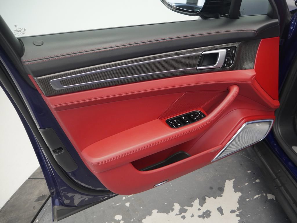 Certified 2022 Porsche Panamera Turbo S AWD/4WD image 16