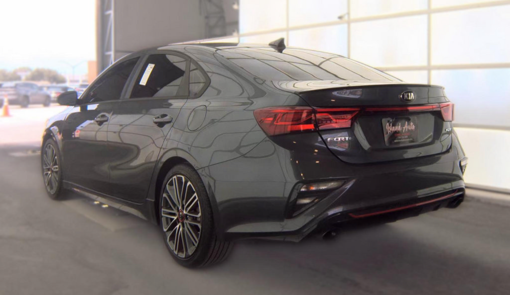 Used 2021 Kia Forte GT FWD image 7