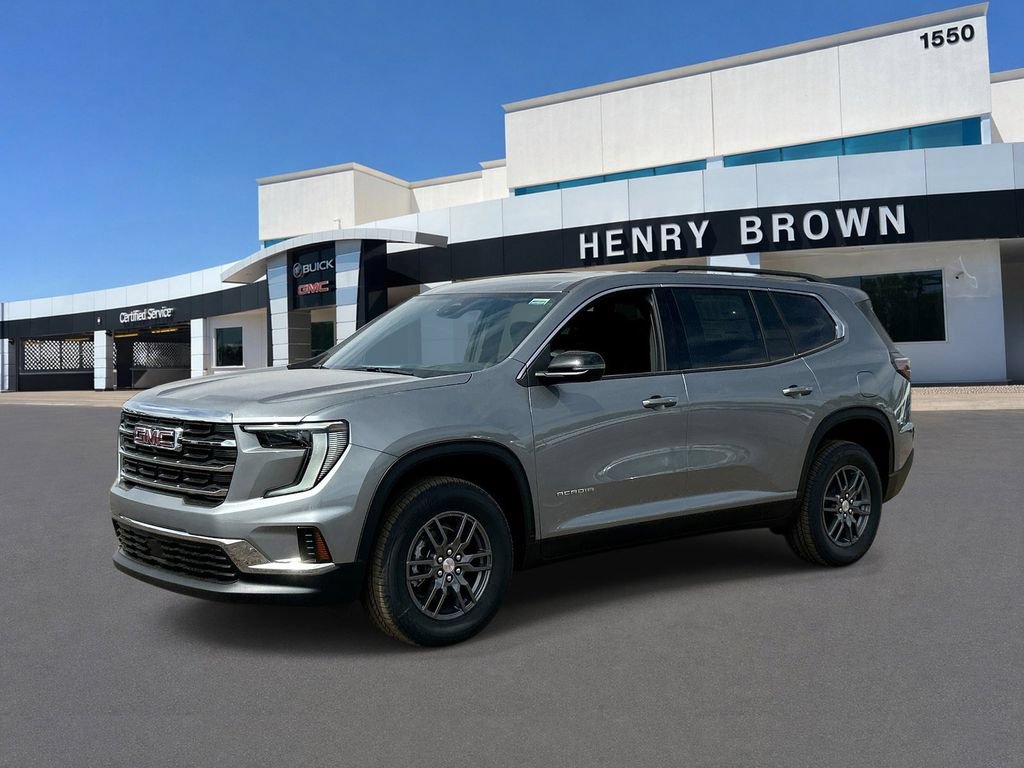 New 2026 GMC Acadia Elevation FWD image 1