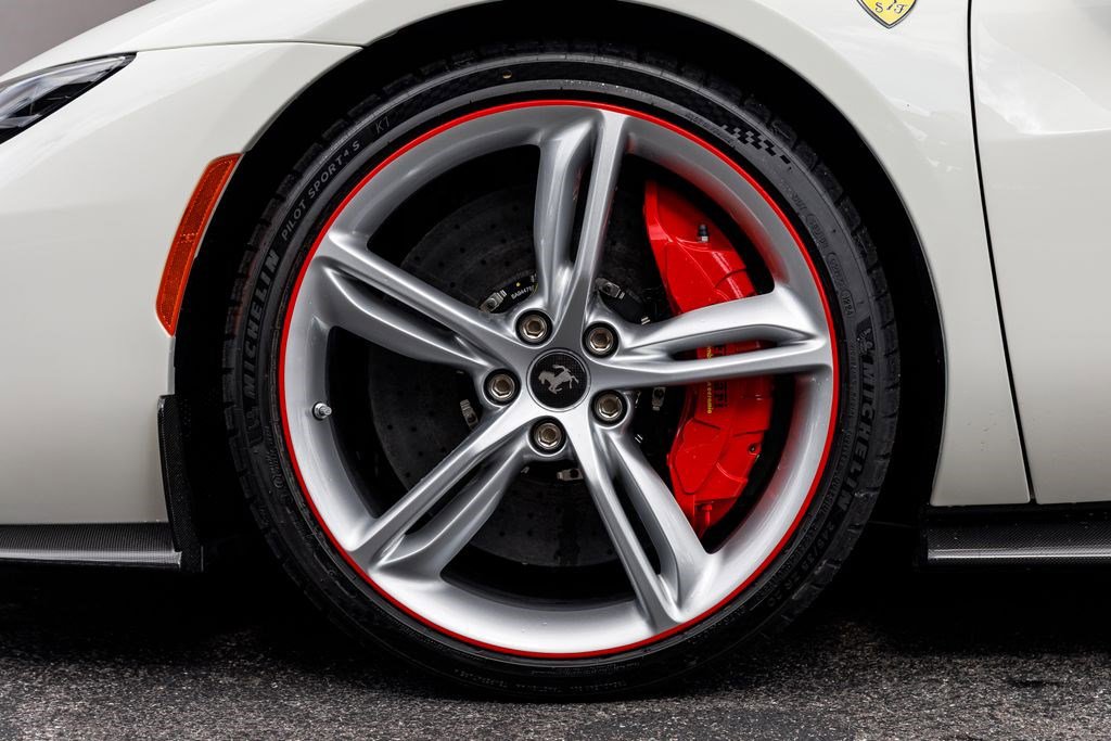 Used 2024 Ferrari 296 GTS RWD image 36