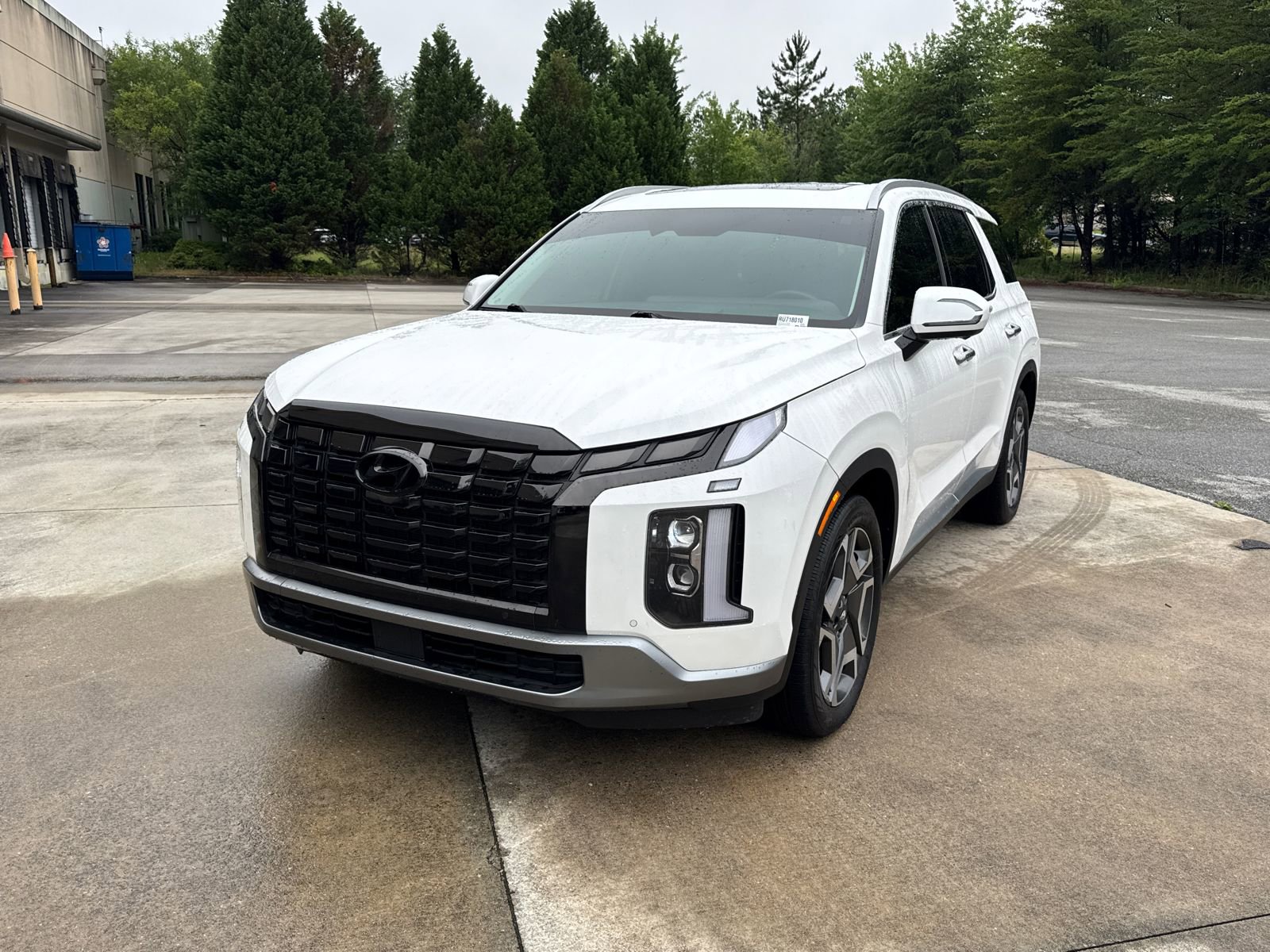 Used 2024 Hyundai Palisade Limited