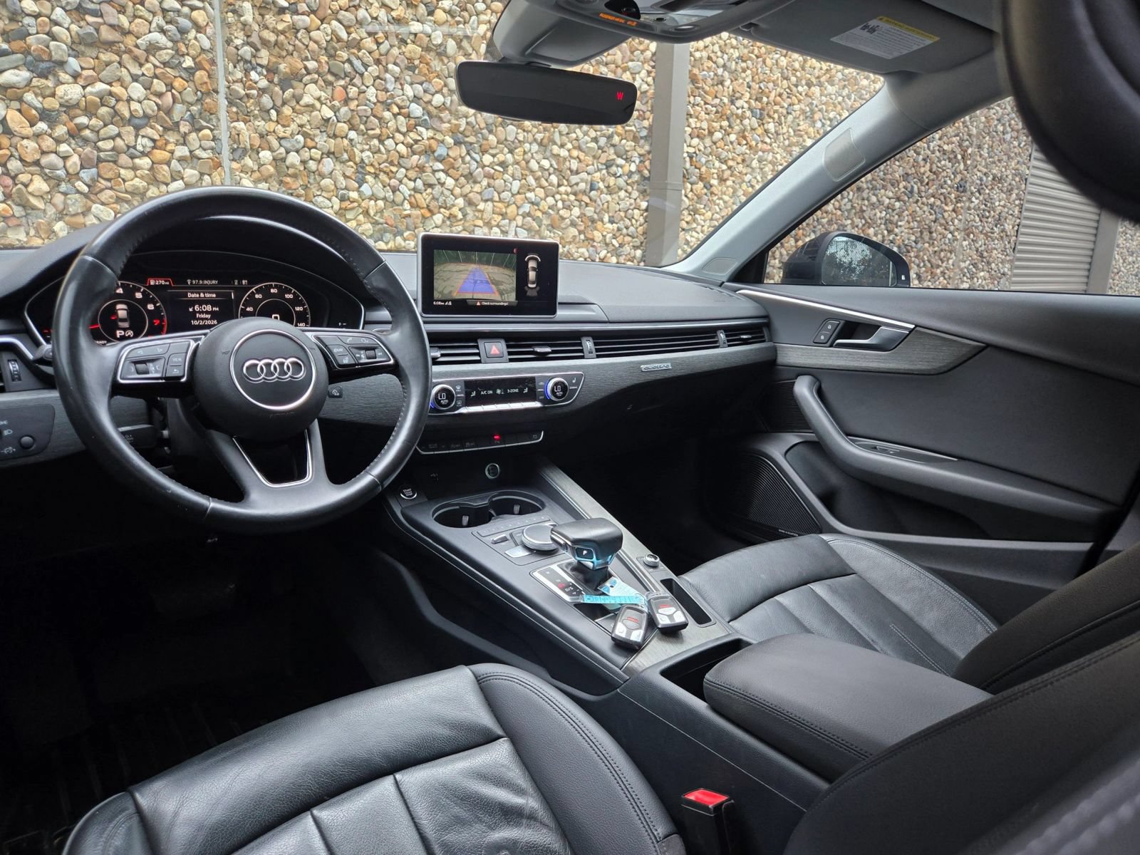 Used 2018 Audi A4 2.0T Premium Plus w/ Premium Plus Package AWD/4WD image 11