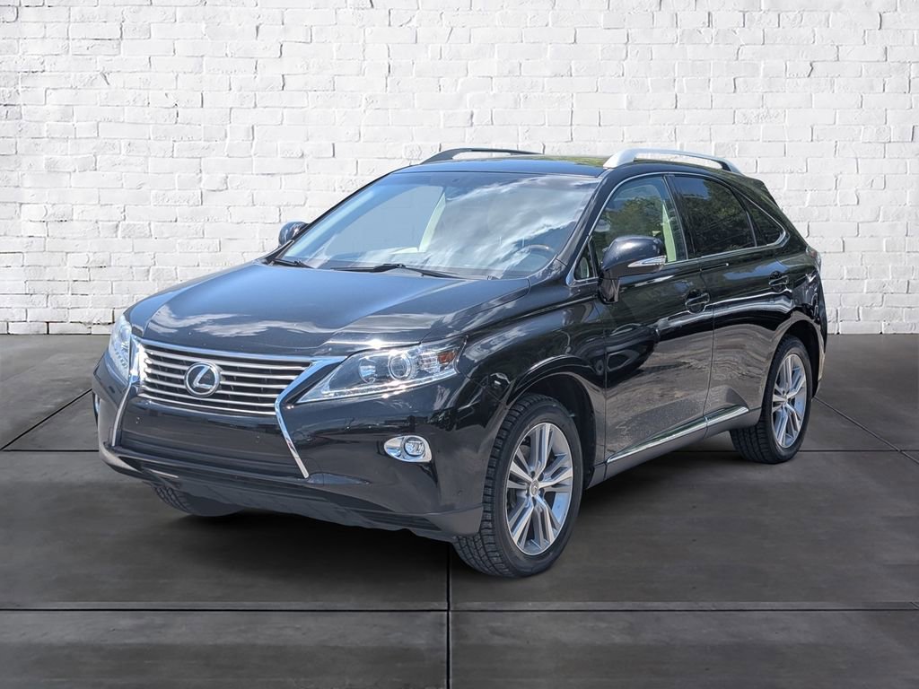 Used 2015 Lexus RX 350 FWD image 4