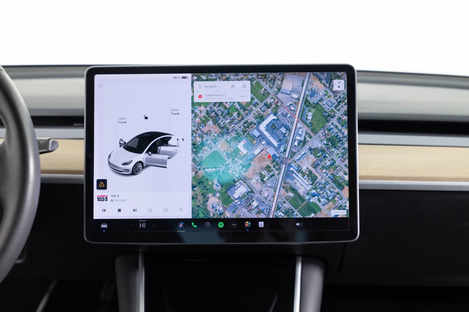 Used 2019 Tesla Model 3 Long Range RWD image 35