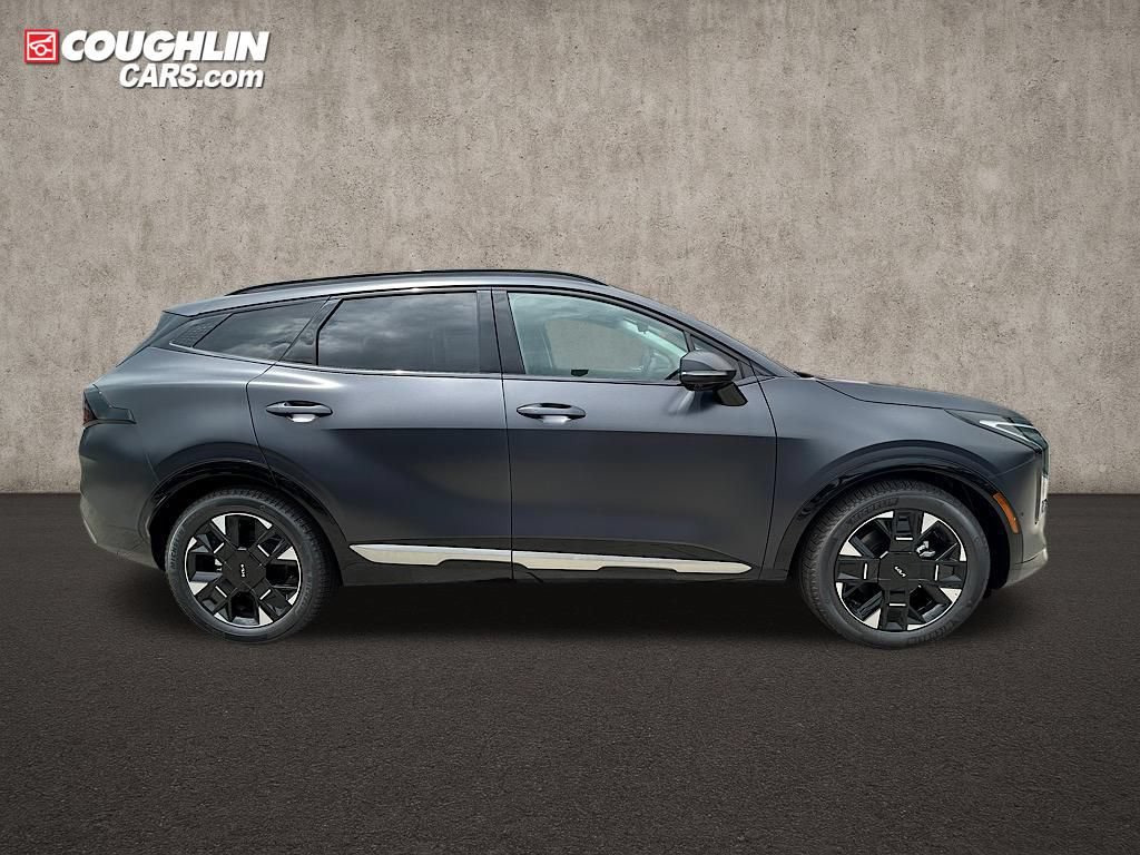 New 2026 Kia Sportage SX FWD image 5