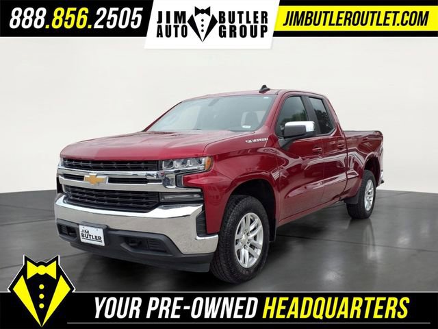 Used 2019 Chevrolet Silverado 1500 LT w/ All-Star Edition AWD/4WD video 1