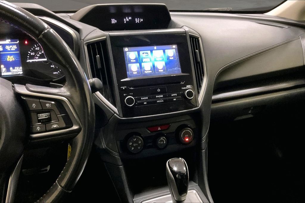 Used 2019 Subaru Crosstrek 2.0i Premium w/ Eyesight System image 6