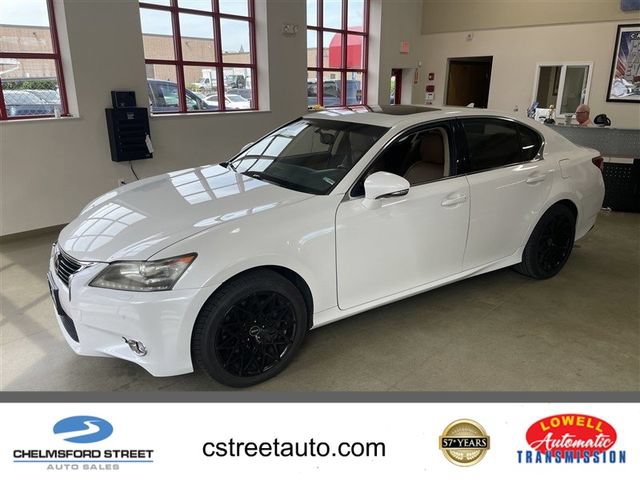 Used 2013 Lexus GS 350 AWD w/ Premium Pkg image 1