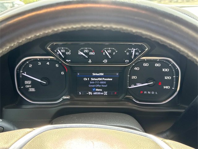 Used 2020 GMC Sierra 1500 SLT w/ SLT Premium Plus Package image 40