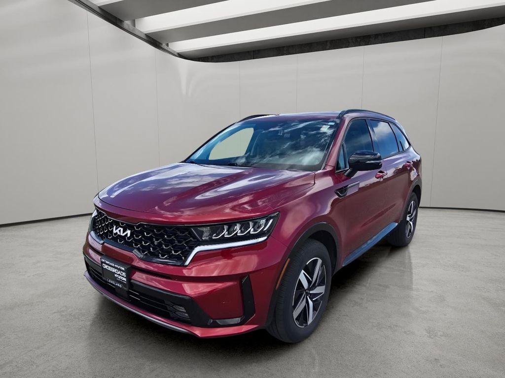 Used 2022 Kia Sorento EX FWD image 1