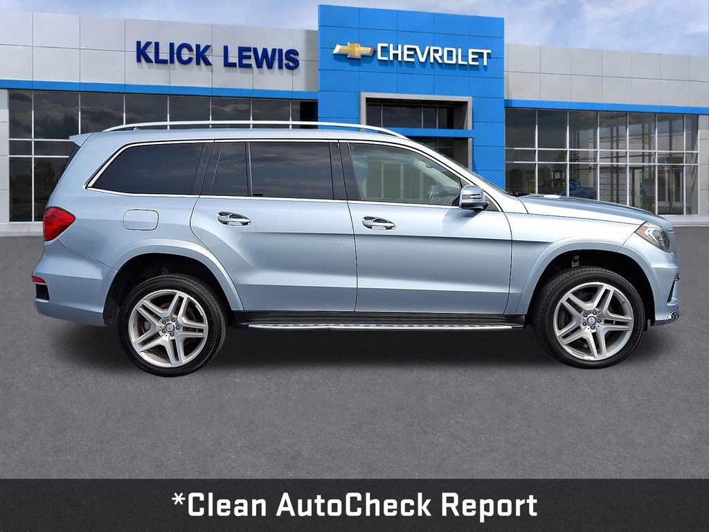 Used 2015 Mercedes-Benz GL 550 4MATIC image 9