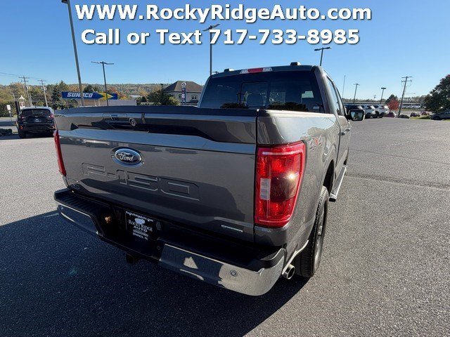 Used 2023 Ford F150 XLT w/ Equipment Group 302A High AWD/4WD image 7