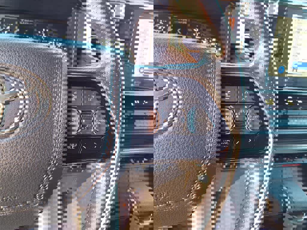 Used 2024 Toyota Tundra SR5 w/ SR5 Convenience Package image 11