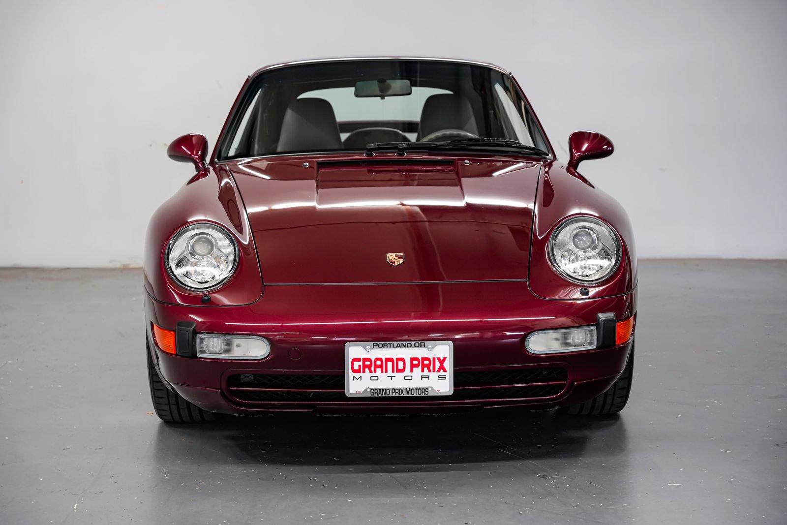 Used 1997 Porsche 911 Carrera RWD image 5
