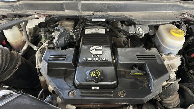 Used 2021 RAM 2500 Laramie AWD/4WD image 25