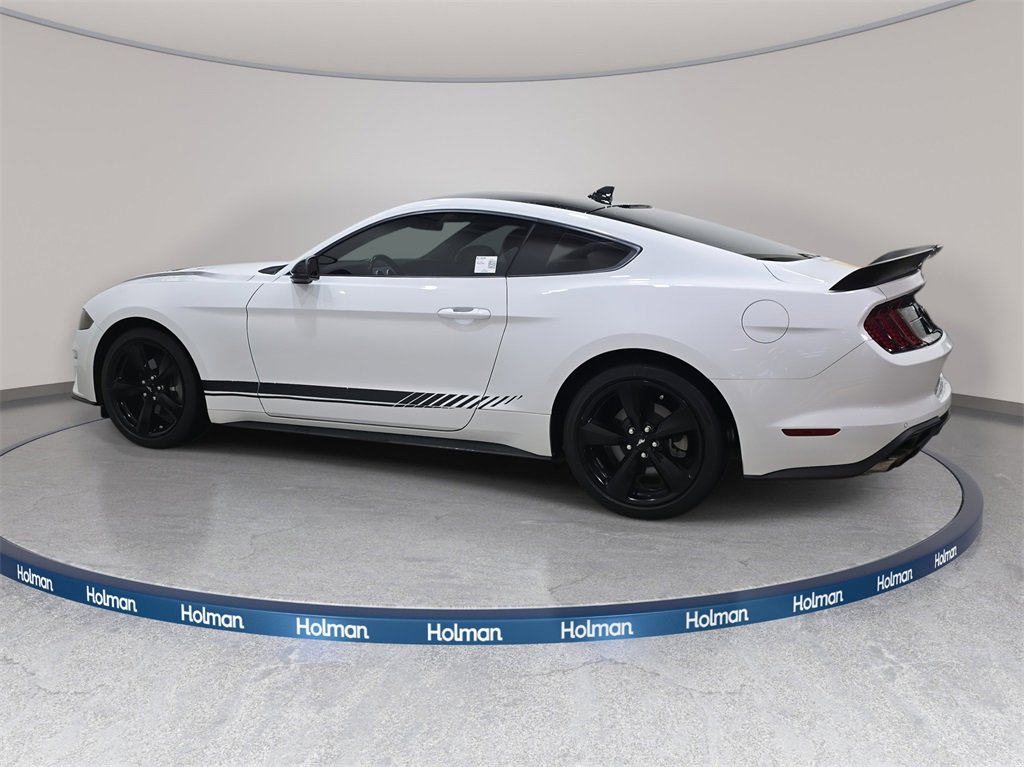 Used 2022 Ford Mustang Premium w/ Equipment Group 201A image 9