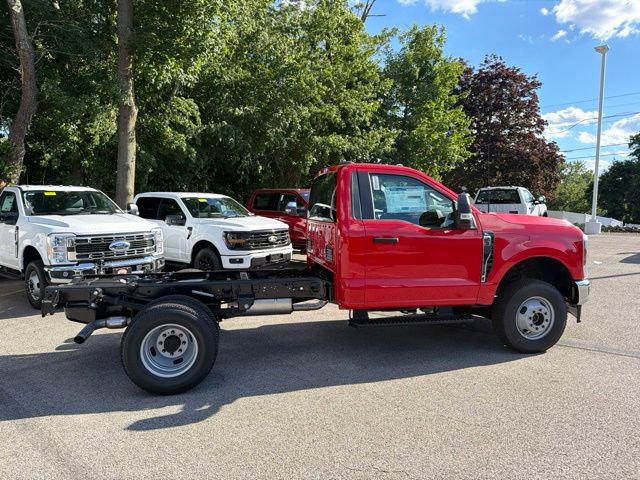 New 2026 Ford F350 XL AWD/4WD image 3