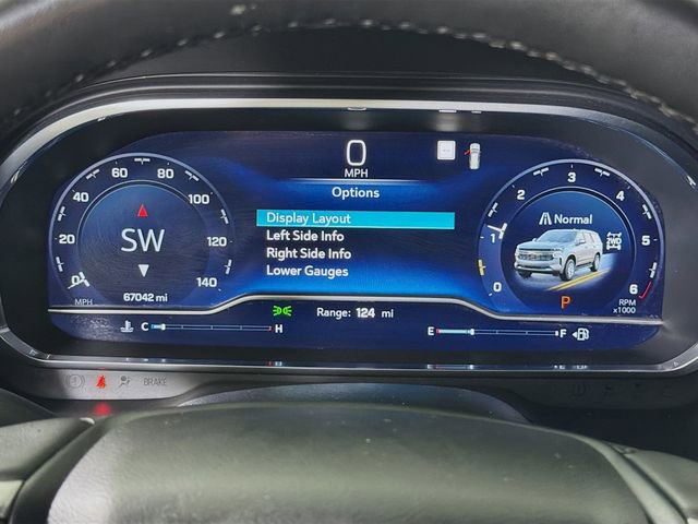 Used 2023 Chevrolet Tahoe Premier AWD/4WD image 13