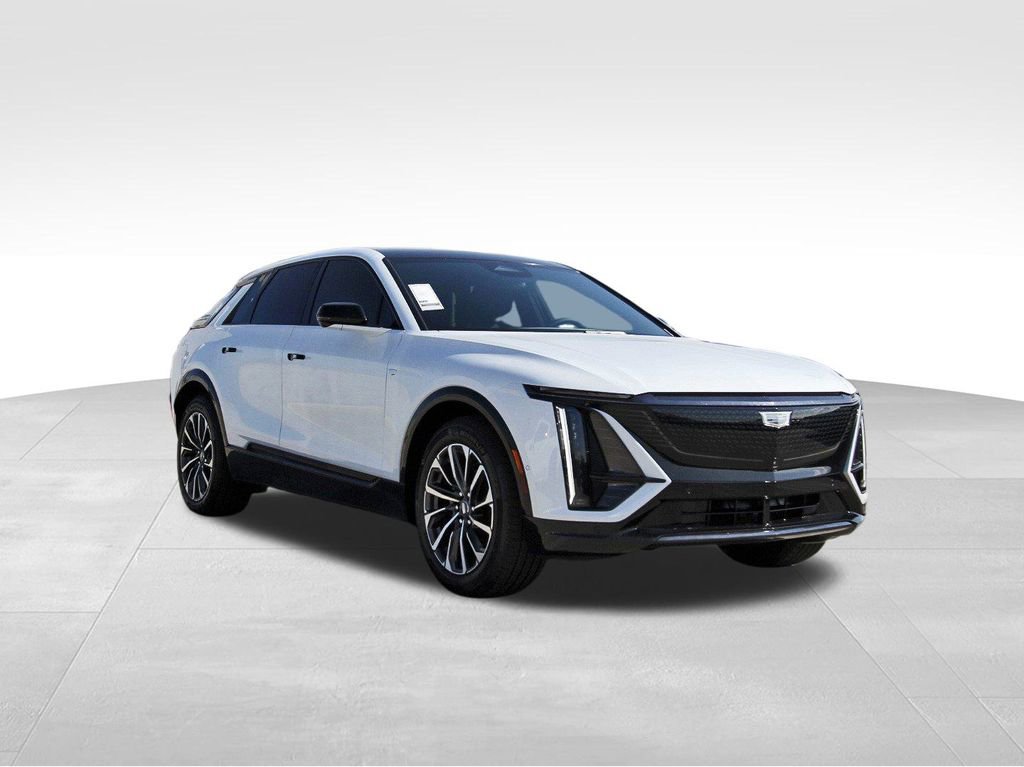 New 2026 Cadillac Lyriq Sport