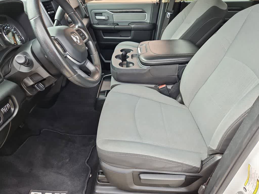 Used 2019 RAM 2500 Big Horn AWD/4WD image 17