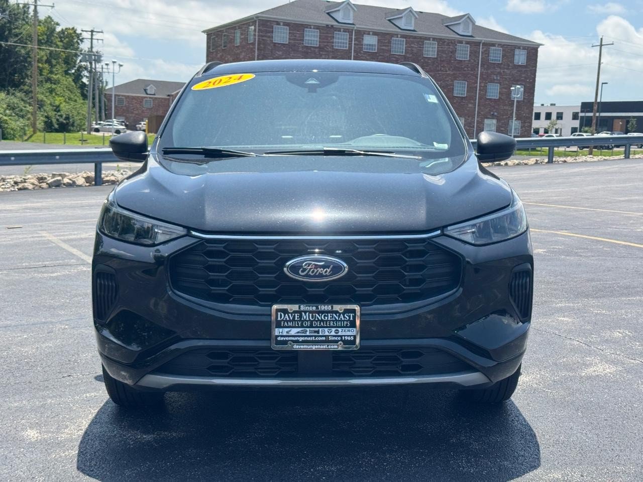 Used 2024 Ford Escape ST-Line w/ Tech Pack #1 AWD/4WD image 10
