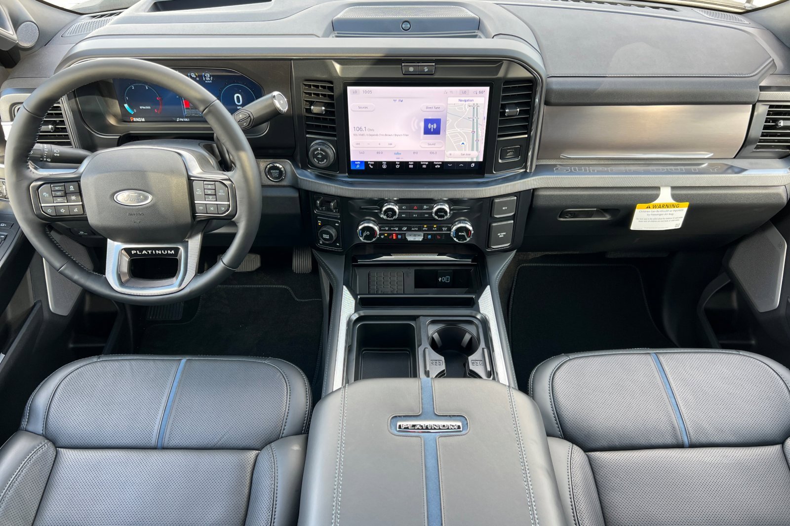 New 2026 Ford F250 Platinum image 14