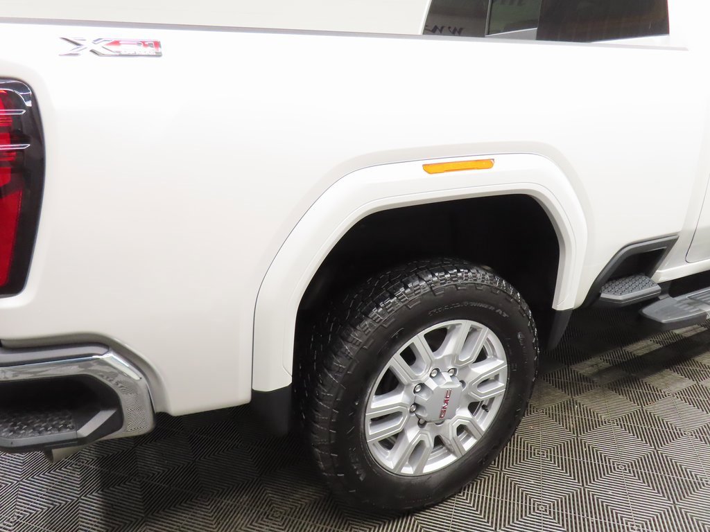 Used 2024 GMC Sierra 2500 SLT w/ SLT Premium Package image 37