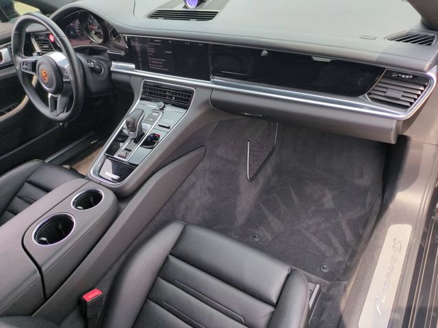 Used 2018 Porsche Panamera 4S AWD/4WD image 19