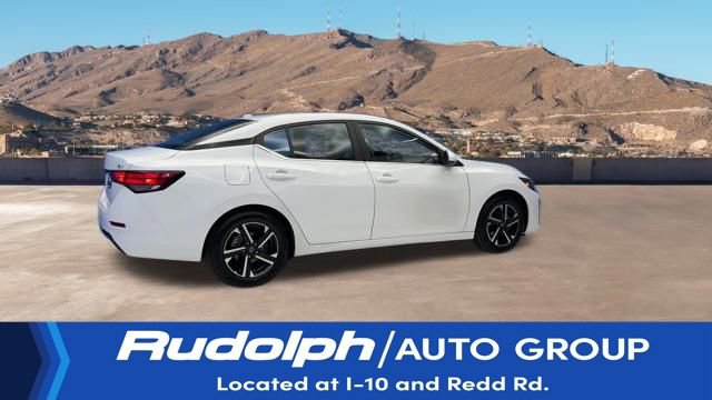 Used 2024 Nissan Sentra SV image 6