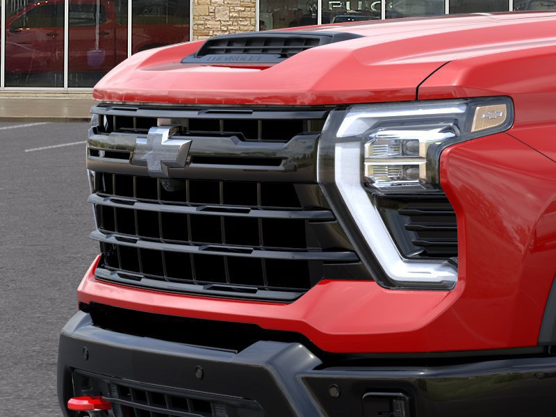New 2026 Chevrolet Silverado 2500 LT AWD/4WD image 13