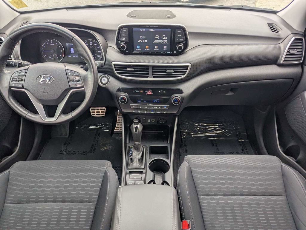 Used 2019 Hyundai Tucson Night FWD image 15