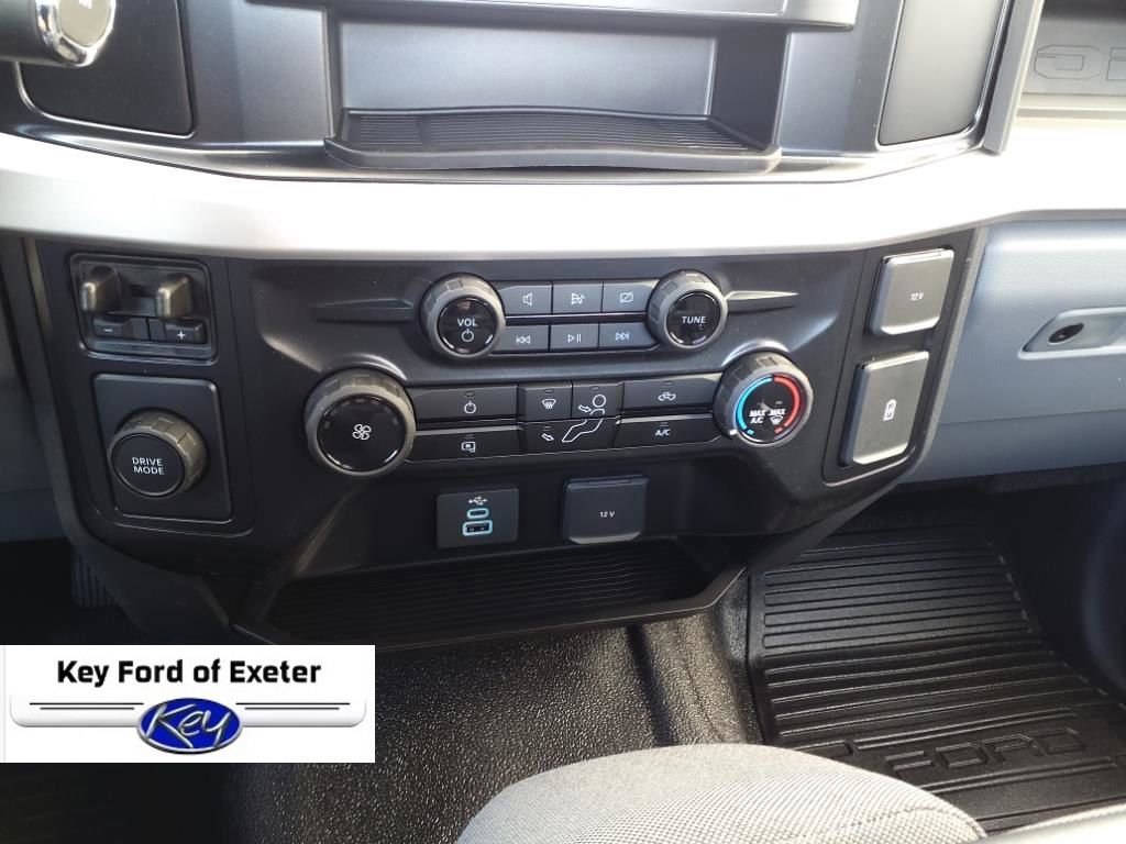 New 2024 Ford F350 XL w/ XL Chrome Package image 15