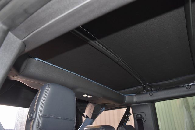 New 2024 Ford Bronco Badlands w/ Sasquatch Package image 52