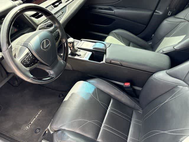 Used 2020 Lexus ES 350 w/ Accessory Package 2 FWD image 9