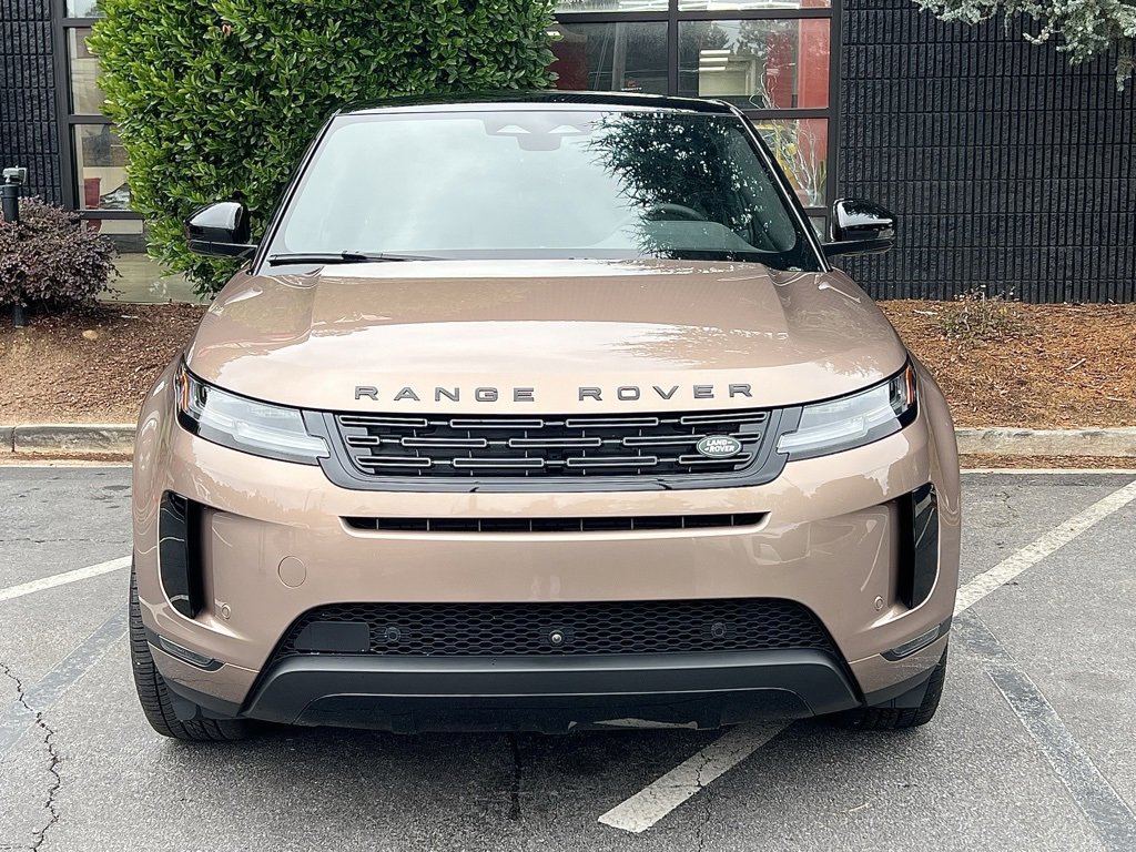 Used 2024 Land Rover Range Rover Evoque S image 3