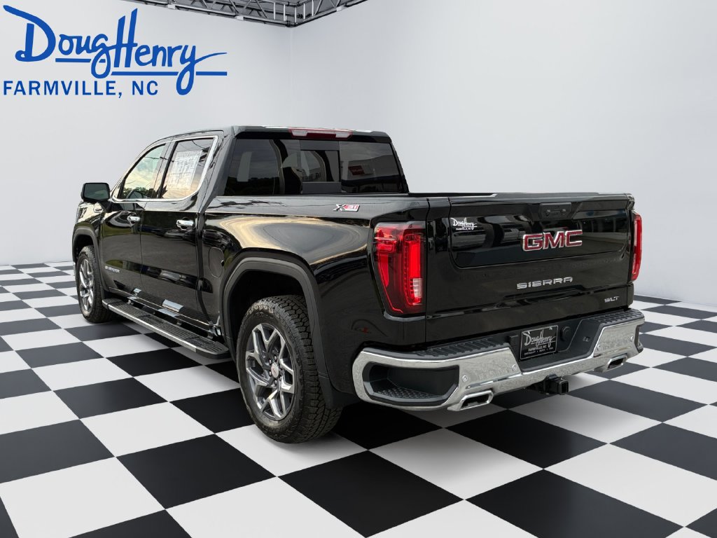 New 2026 GMC Sierra 1500 SLT w/ SLT Premium Plus Package AWD/4WD image 3
