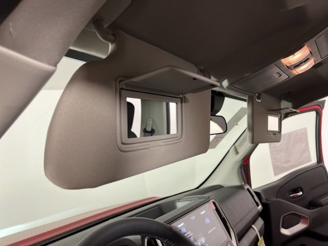 New 2026 Nissan Frontier SV w/ SV Convenience Package RWD image 35