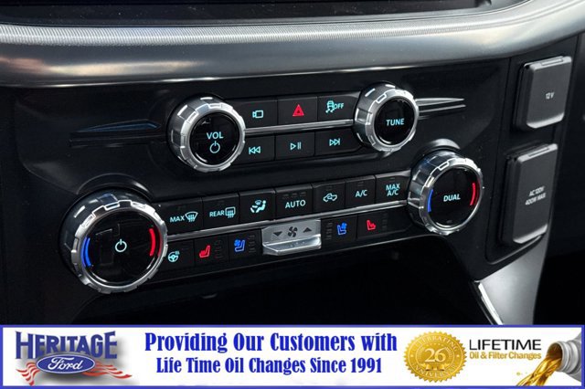 New 2025 Ford F150 Lariat w/ Equipment Group 502A High image 20