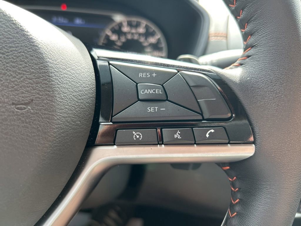 Certified 2021 Nissan Altima 2.5 SR FWD image 29