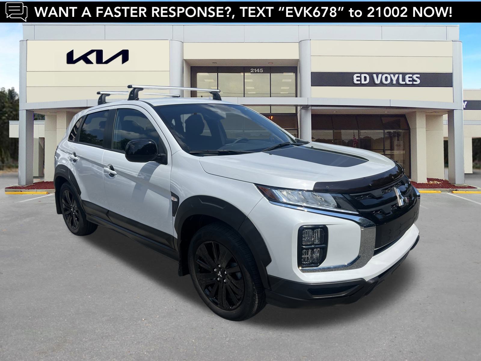 Used 2024 Mitsubishi Outlander Sport AWD
