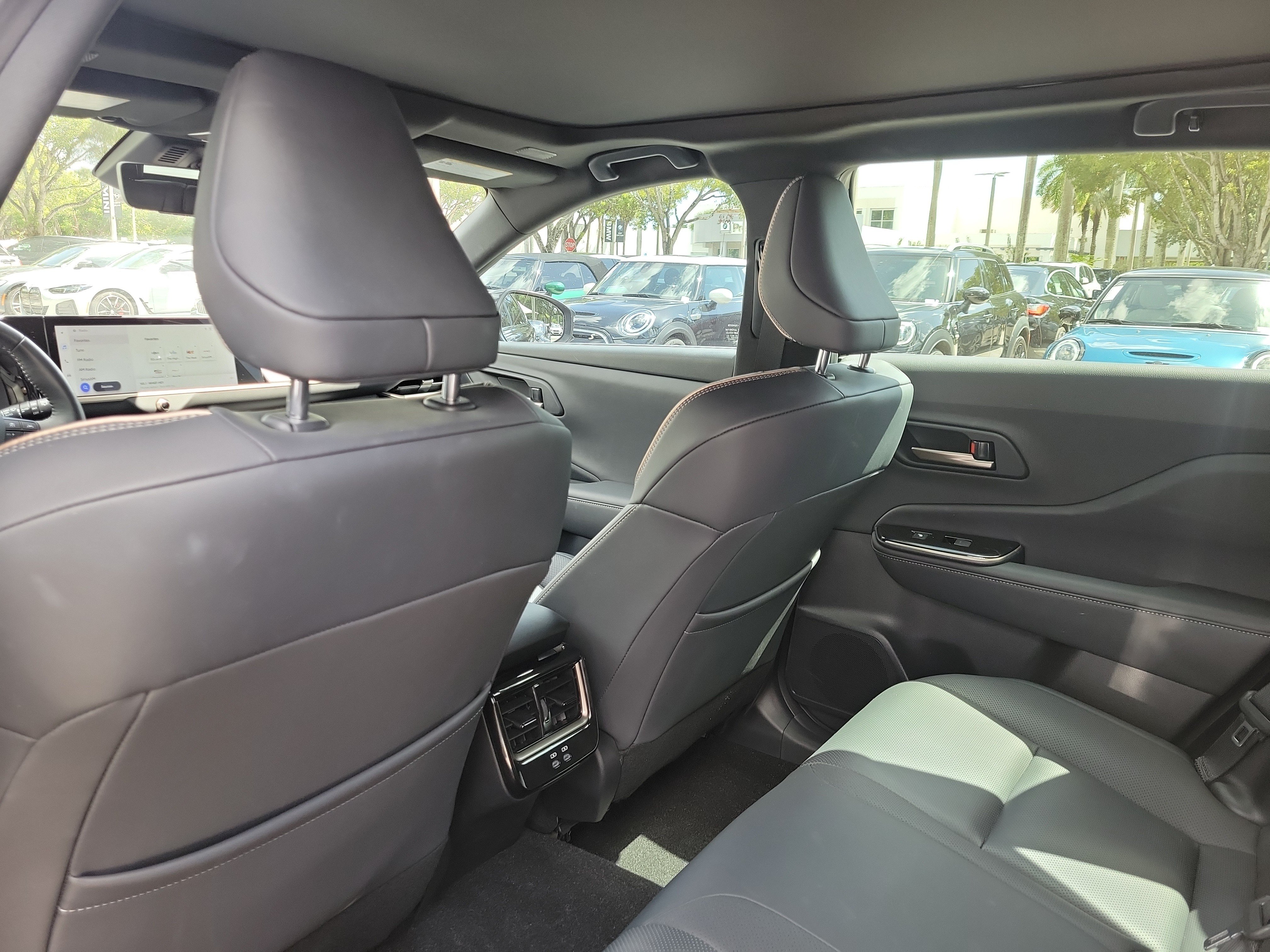 Used 2025 Toyota Crown Signia AWD/4WD image 9