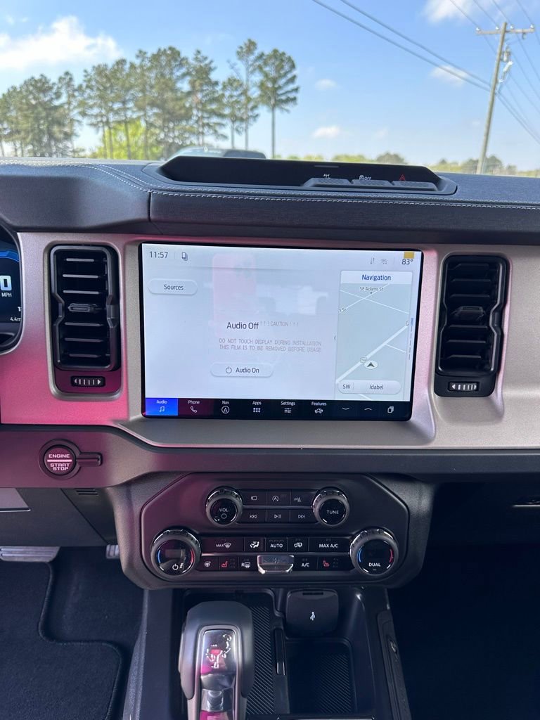 New 2026 Ford Bronco Outer Banks image 17