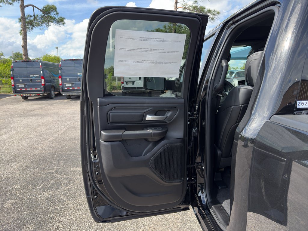 New 2026 RAM 1500 Tradesman AWD/4WD image 12