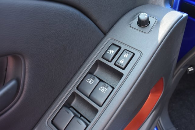 New 2026 Nissan Frontier PRO-4X image 14