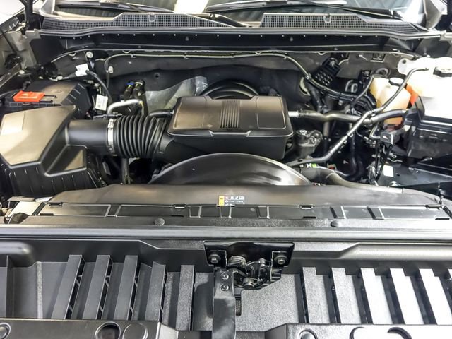 Used 2025 Chevrolet Silverado 2500 Custom w/ Custom Value Package AWD/4WD image 30