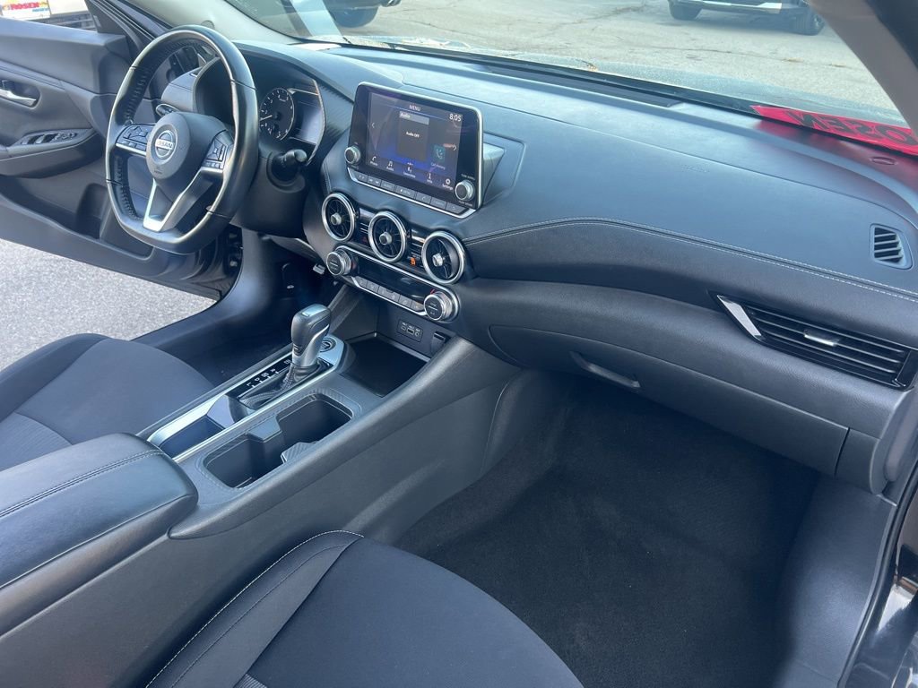 Certified 2021 Nissan Sentra SV image 20