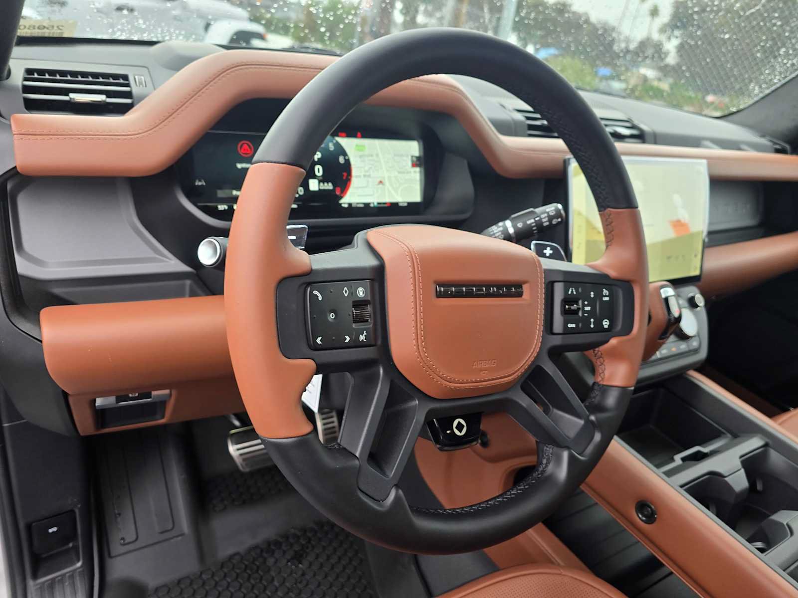 New 2026 Land Rover Defender 110 OCTA AWD/4WD image 25