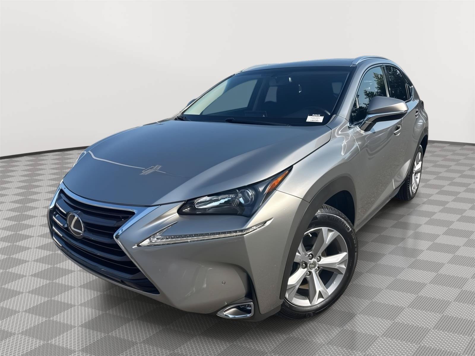 Used 2017 Lexus NX 200t FWD w/ Premium Package video 2